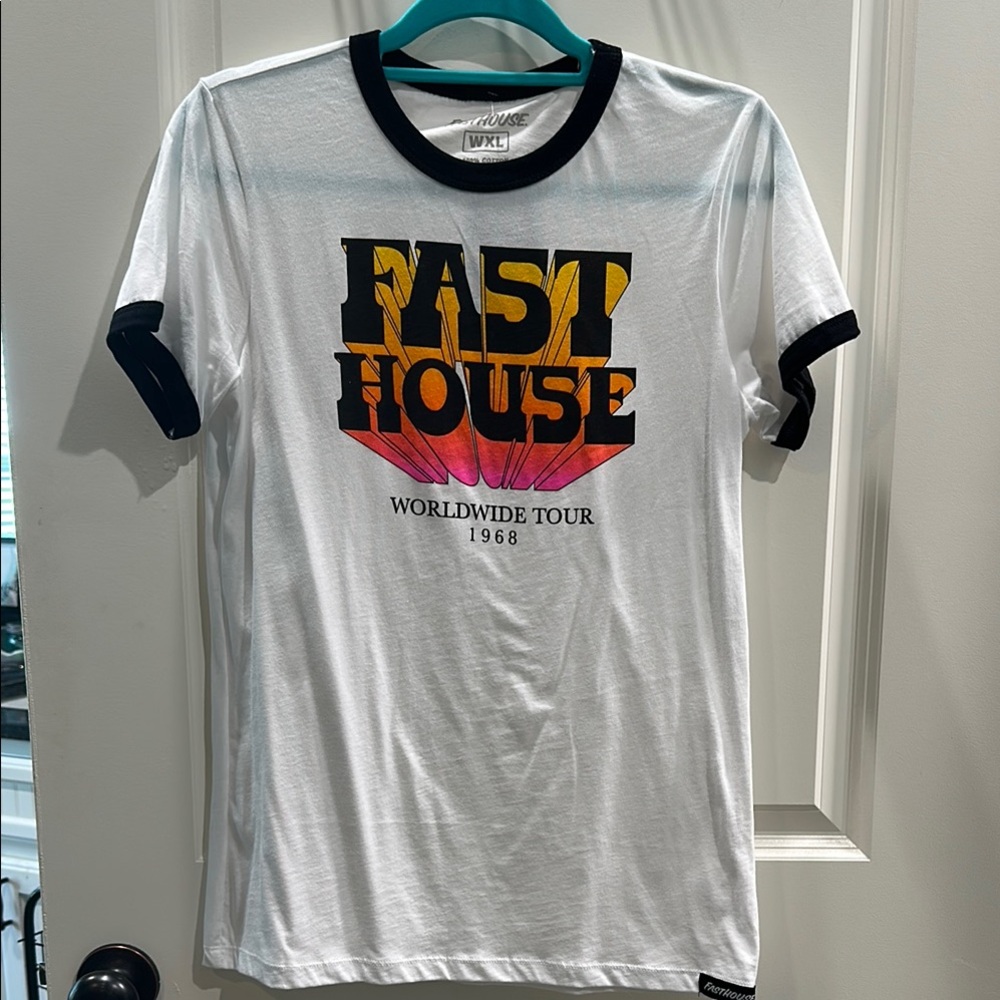 Fast house women’s tee